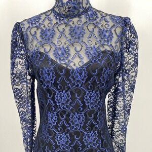 Vintage Gunne Sax‎ By Jessica MacClintock Size 9